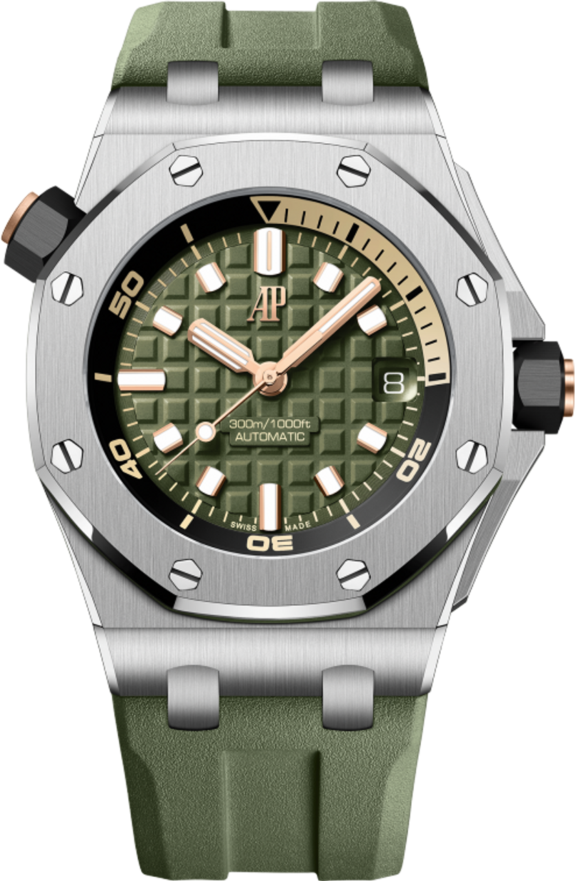 Audemars Piguet Royal Oak Offshore Diver 15720ST.OO.A052CA.01