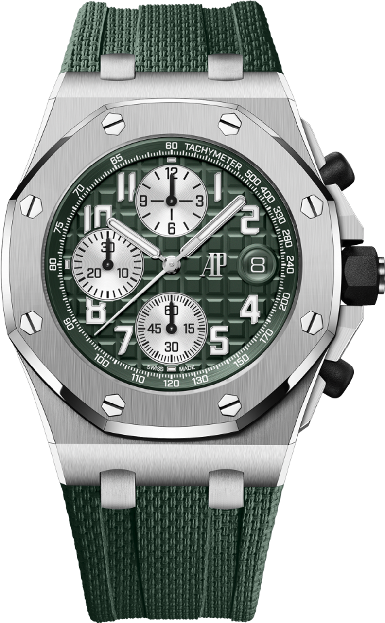 Audemars Piguet Royal Oak Offshore Chronograph 26238TI.OO.A056CA.01