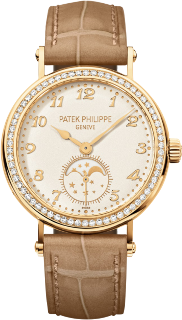 Patek Philippe Complications Womens 7121J-001