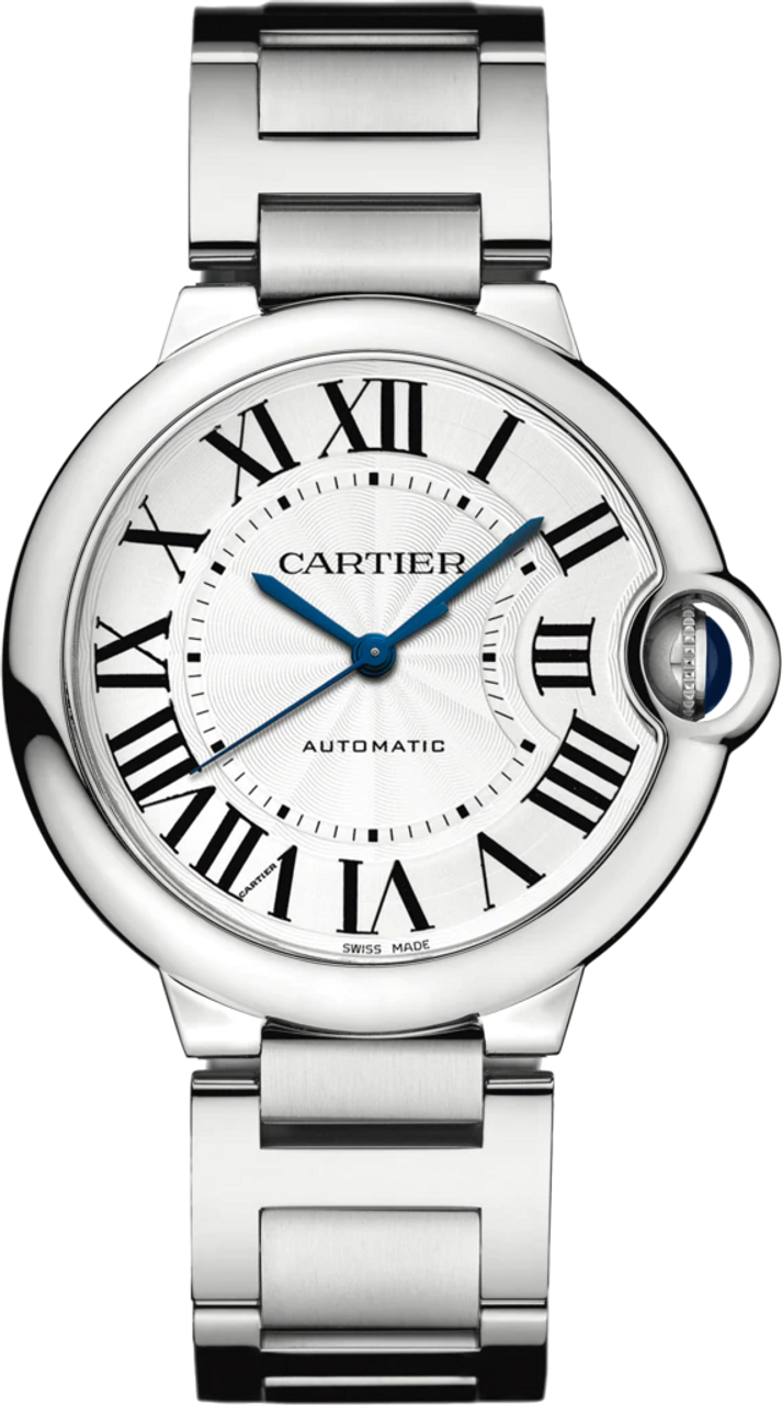 Cartier Ballon Bleu WSBB0048