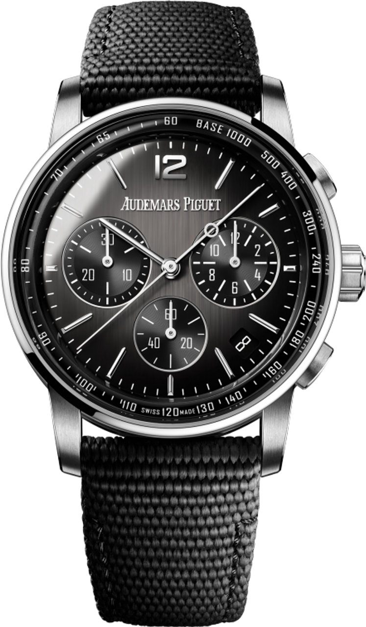 Audemars Piguet Code 11.59 Chronograph 26393NB.OO.A002KB.01