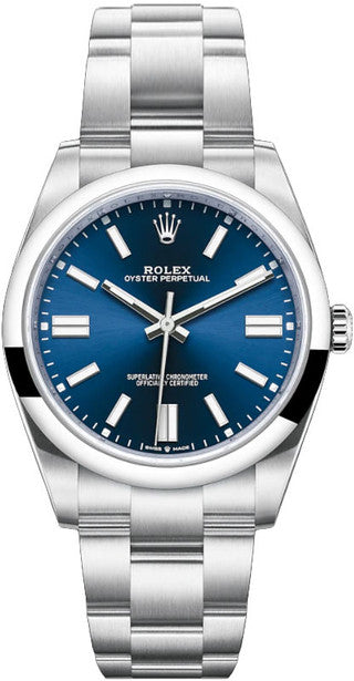 Rolex Oyster Perpetual 41mm 124300L