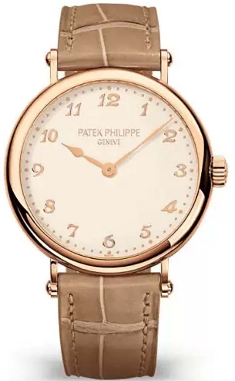 Patek Philippe Calatrava Womens 7200R-001