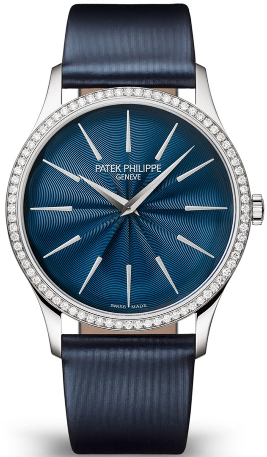 Patek Philippe Calatrava Womens 4997/200G-001