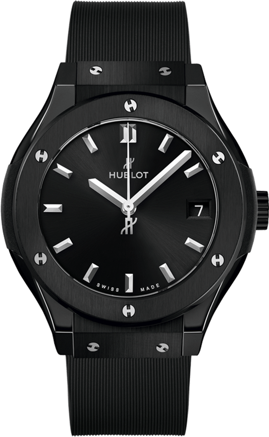 Hublot Classic Fusion Black Magic 581.CM.1470.RX