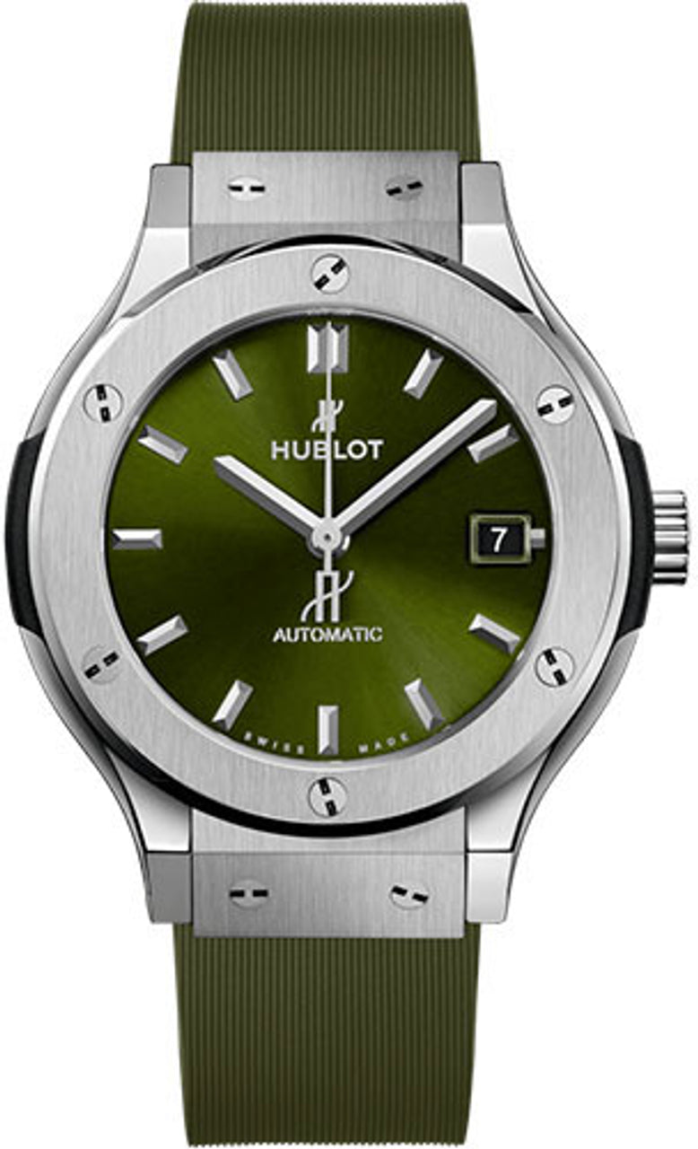 Hublot Classic Fusion 38 565.NX.8970.RX