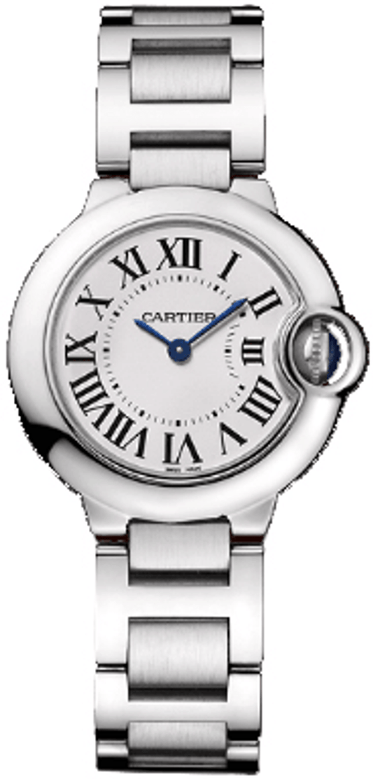 Cartier Ballon Bleu Small W69010Z4