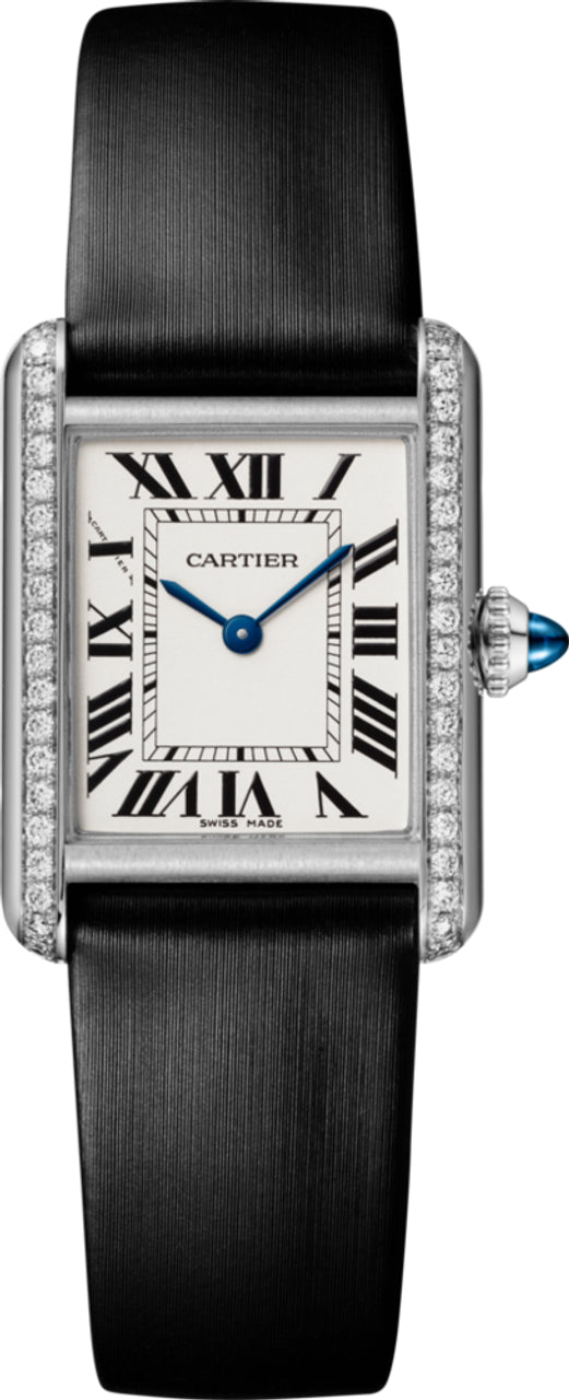 Cartier Tank Must Womens W4TA0016