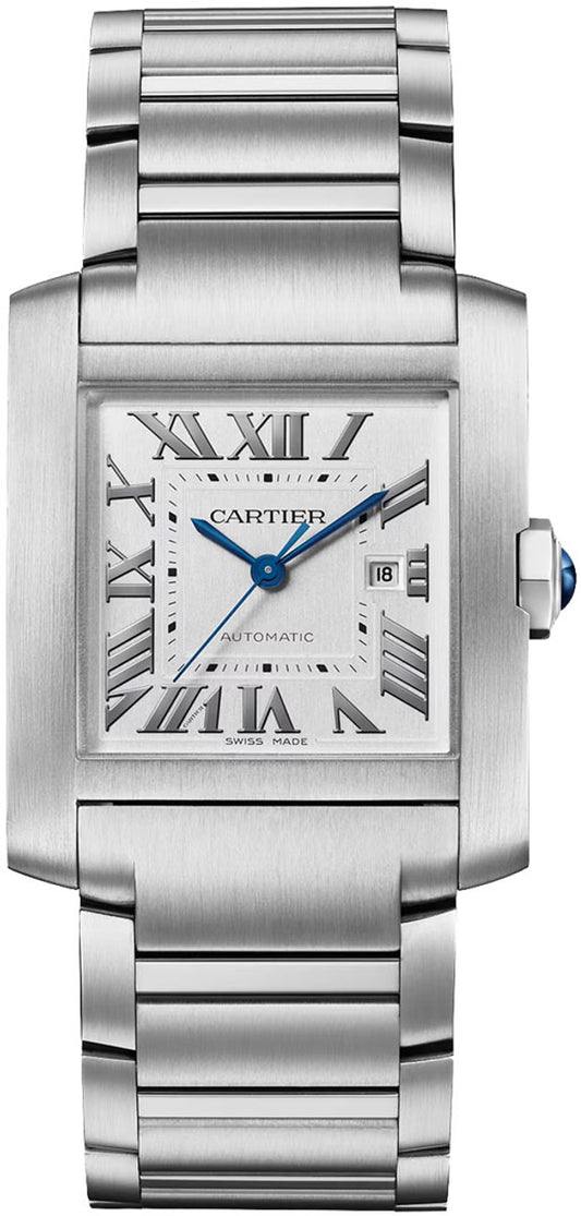 Cartier Tank Francaise WSTA0067