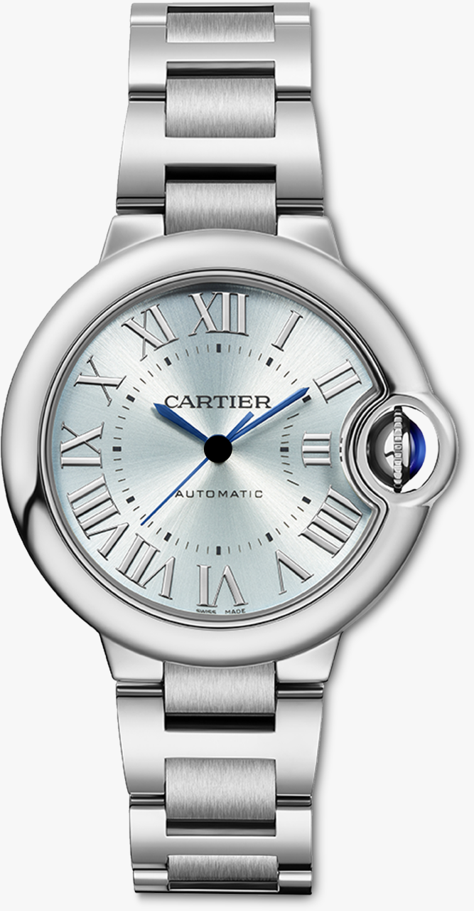 Cartier Ballon Bleu Womens WSBB0062