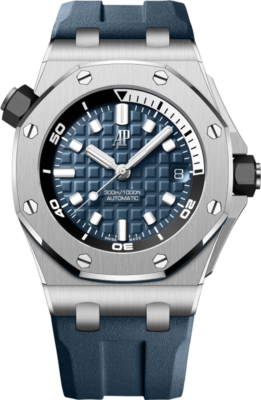 Audemars Piguet Royal Oak Offshore Diver 15720ST.OO.A027CA.01