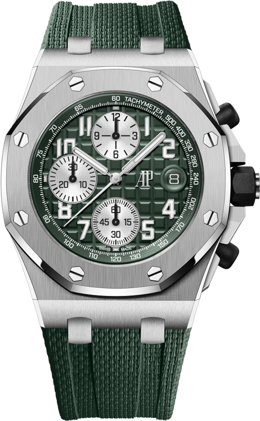 Audemars Piguet Royal Oak Offshore Chronograph 26238TI.OO.A056CA.01