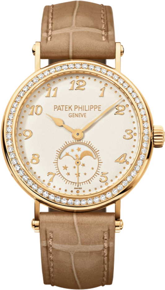 Patek Philippe Complications Womens 7121J-001