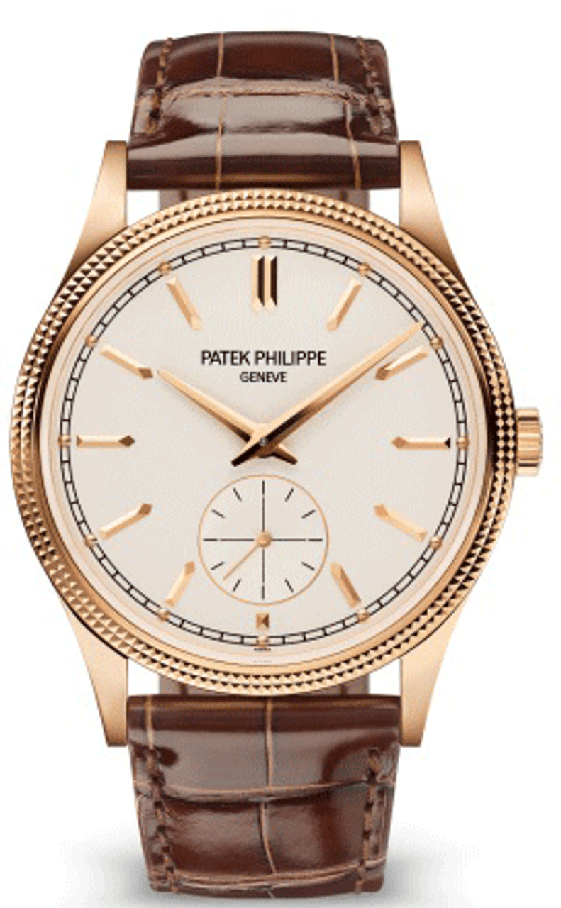 Patek Philippe Calatrava 6119R-001