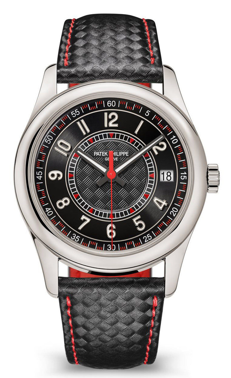 Patek Philippe Calatrava 6007G-010 Red