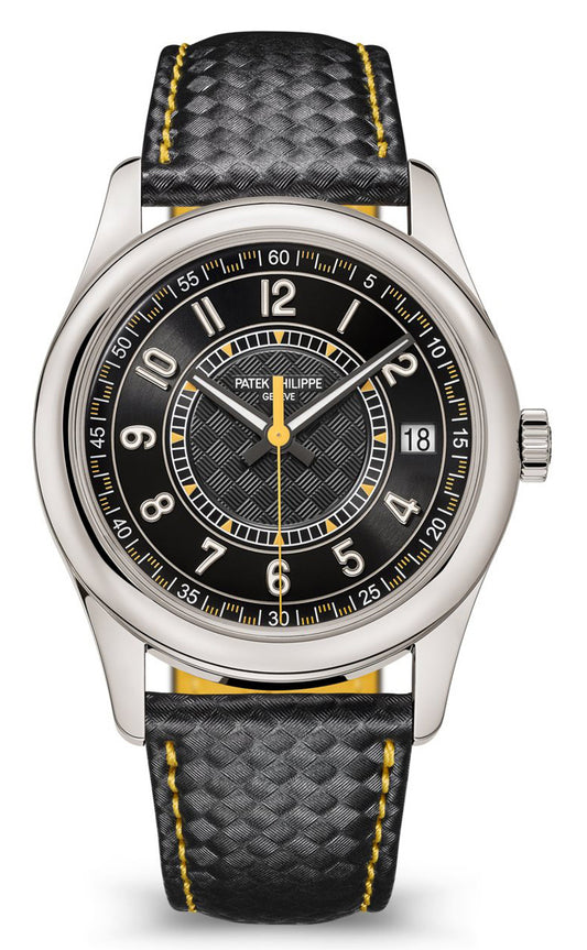 Patek Philippe Calatrava 6007G-001 Yellow