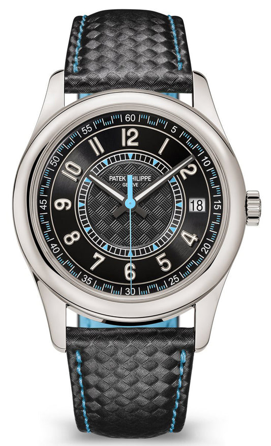 Patek Philippe Calatrava 6007G-011 Sky Blue