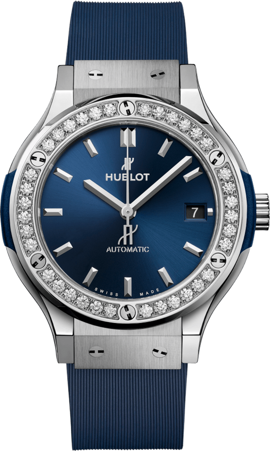 Hublot Classic Fusion 38mm 565.NX.7170.RX