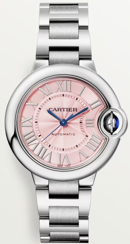 Cartier Ballon Bleu WSBB0046