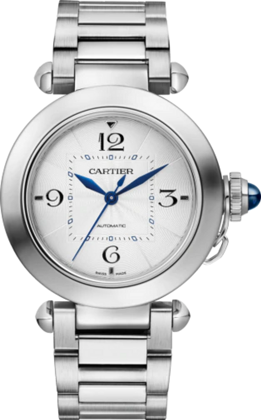 Cartier Pasha Womens WSPA0013