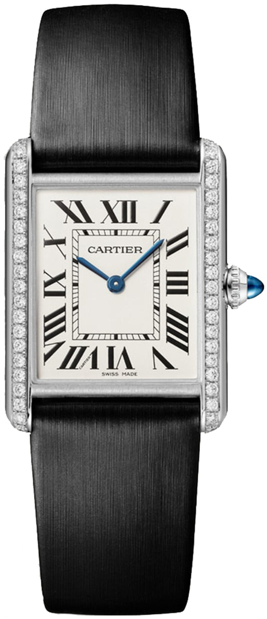 Cartier Tank Must Womens W4TA0017