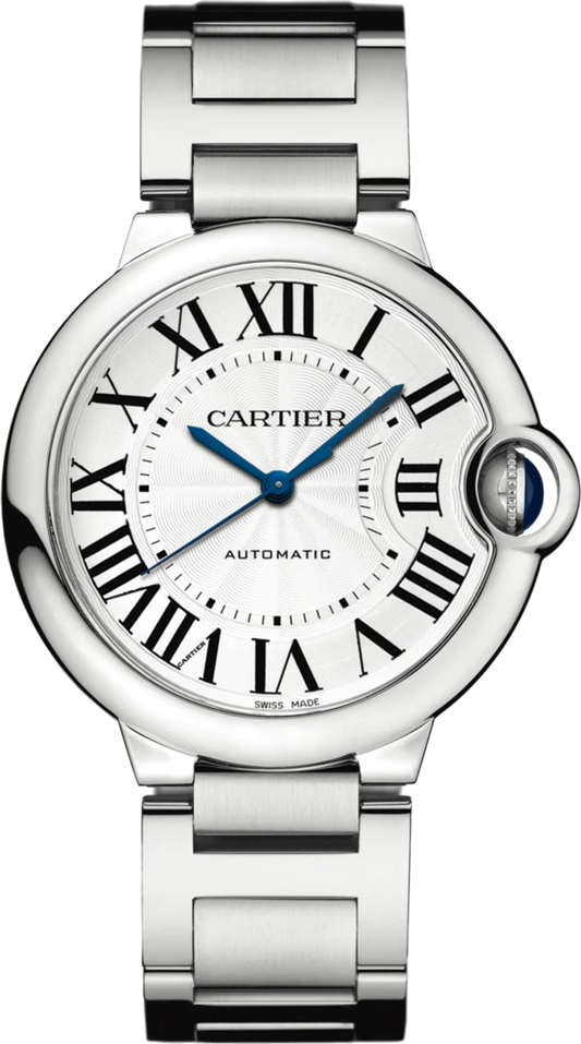 Cartier Ballon Bleu WSBB0048