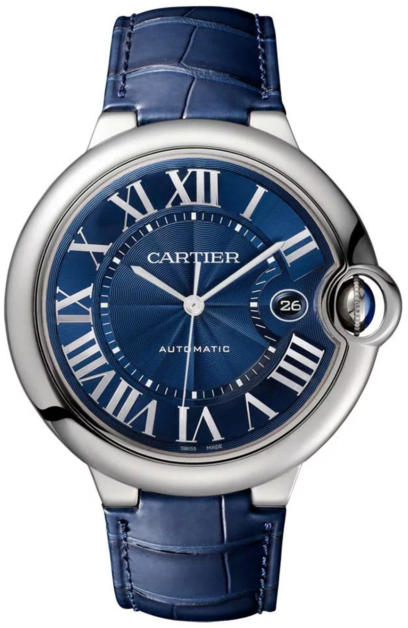 Cartier Ballon Bleu WSBB0027