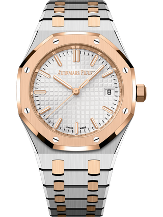 Audemars Piguet Royal Oak 34mm Womens 77450SR.OO.1361SR.02