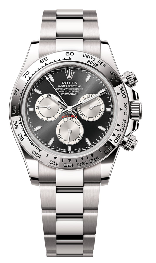 Rolex White Gold Daytona 126509-0001