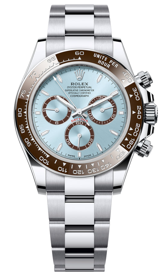 Rolex Platinum Daytona 126506