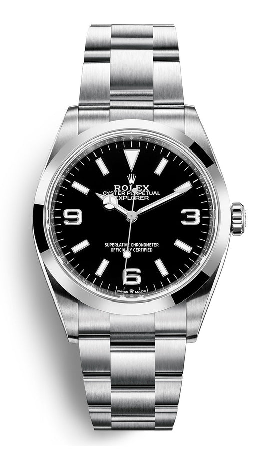 Rolex Explorer 36mm 124270