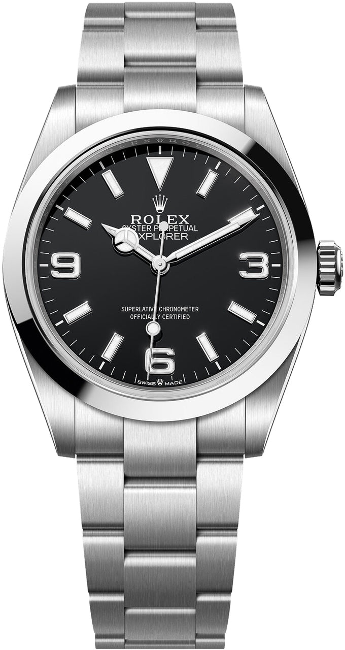 Rolex Explorer 40mm 224270