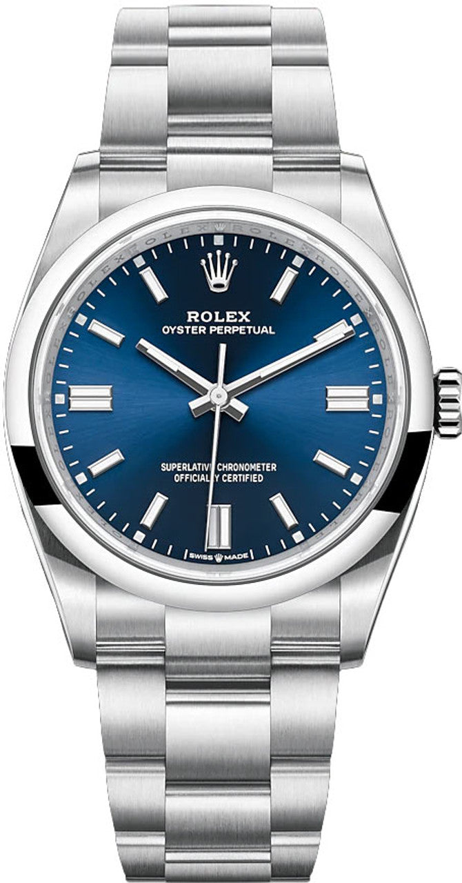 Rolex Oyster Perpetual 36mm 126000L