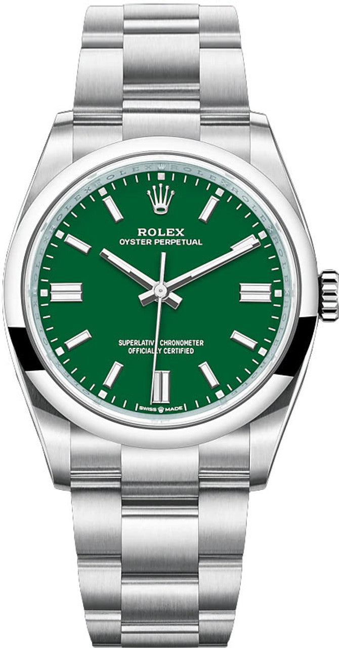 Rolex Oyster Perpetual 36mm 126000G