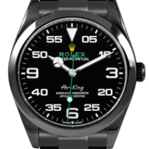 Rolex DLC-PVD Watches